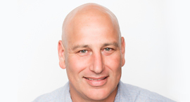 Kando CEO, Ari Goldfarb. Photo: Ella Faust