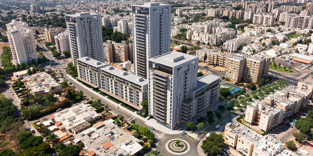 פרויקט פינוי בינוי שני לפפושדו: יקים 474 דירות סמוך לפארק דרום בתל-אביב