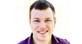 Ecoplant CEO and Co-founder Aviran Yaacov. Photo: Ecoplant PR 