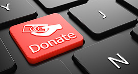 Israeli executives and businesses team up to donate to the needy. Photo: Shutterstock