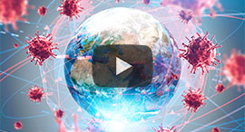 How will Covid effect the global economy. Photo: Shutterstock