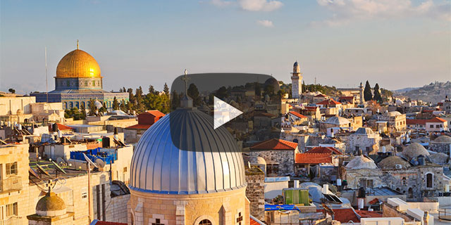 Jerusalem emerges as a major tech hub 