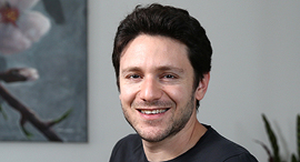Jonathan Nimrodi, Facebook. Photo: Orel Cohen