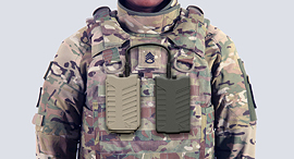 The SKYLOCK wearable device. Photo: SKYLOCK