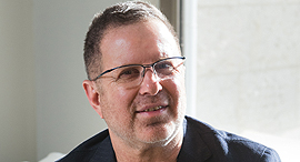 Ran Poliakine, CEO and founder of Nanox. Photo: LUZ Corporate Photography