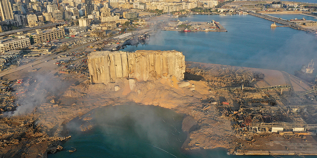 “פיצוץ כמו בנמל ביירות עלול לקרות בישראל&quot;