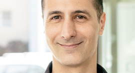 CEO and Co-founder Danny Weissberg. Photo: Katya Rozenoer and Lisa Avsiyan 