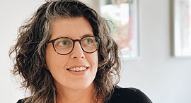 Galit Galperin. Photo: Galit Galperin