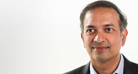Ravi Naik. Photo: PR