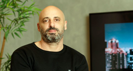 Ron Daniel CEO of Liquidity Capital. Photo: Geva Talmor