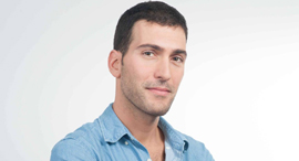 Shlomi Orgad, Facebook Israel. Photo: PR