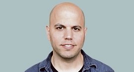 Honeybook CEO Oz Alon. Photo: Orel Cohen