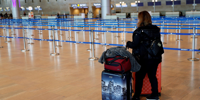 אזהרה לישראל: אם יותרו רק טיסות נכנסות - חברות זרות לא יטוסו כלל לארץ