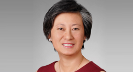 Global Co-Chair of DLA Piper Technology Sector Victoria Lee. Photo: DLA Piper