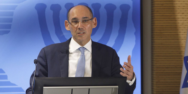 תחזית בנק ישראל: סגר ברבעון הרביעי יביא להתכווצות של 7% במשק השנה