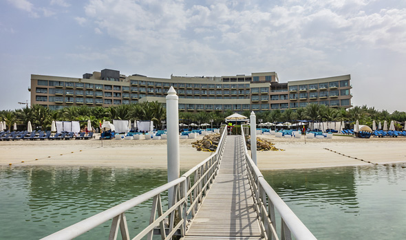 מלון בדובאי