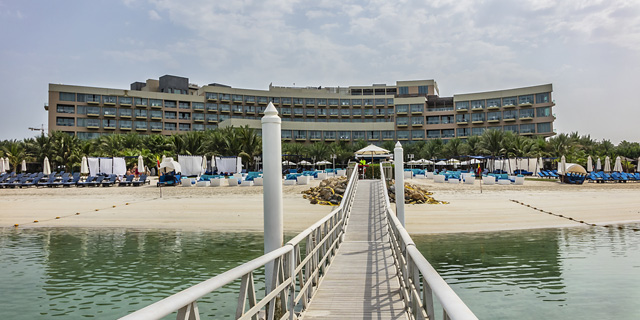 מלון בדובאי, צילום: שאטרסטוק