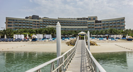 A Rixos-owned hotel in Abu Dhabi. Photo: Shutterstock