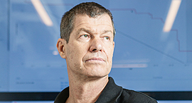 Avner Paz Tzuk. Photo: Tommy Harpaz