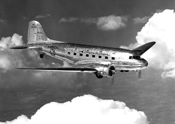 מטוס DC3