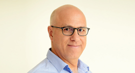 Rafi Zack, EchoCare Co-Founder, CEO. Photo: PR