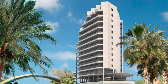 עתירת השכנים נדחתה: נמרודי יקים מלון סמוך לחוף השרון בהרצליה פיתוח 