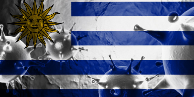 אורוגואי מציגה: כך נלחמים בקורונה