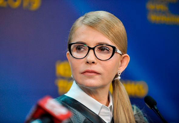 ראש ממשלת אוקראינה לשעבר יוליה טימושנקו, צילום: שאטרסטוק
