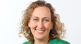 Joy Ventures CEO Miri Polachek. Photo: Eastside Studio