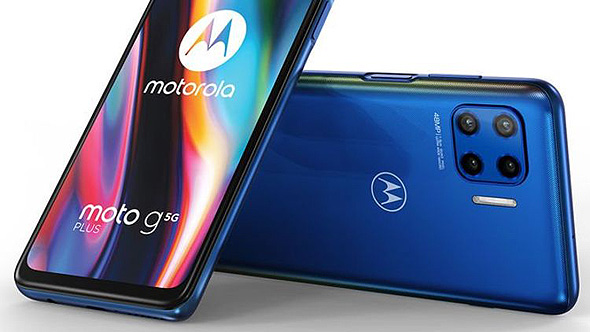 מוטורולה Moto 5G, צילום: Motorola