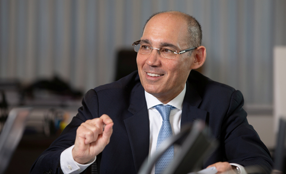 Amir Yaron, Head of the Bank of Israel. Photo: Yediot Aharonot