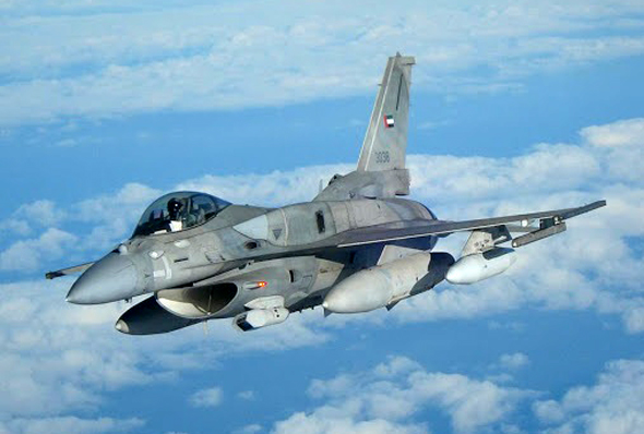 F16 של איחוד האמירויות, צילום: f16.net