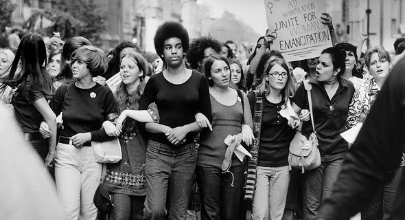 שביתת הנשים בניו-יורק, לפני 50 שנה
