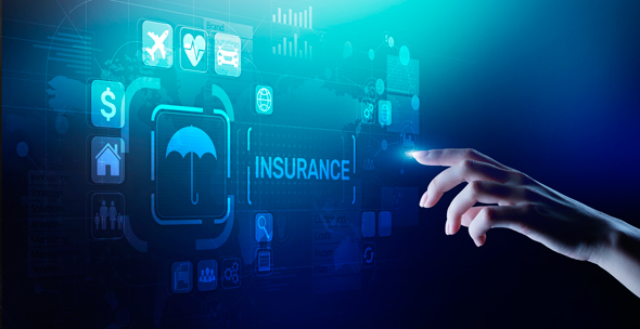 Insuratech Illustration. Photo: Shutterstock