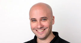 Segasec CEO Elad Schulman. Photo: PR