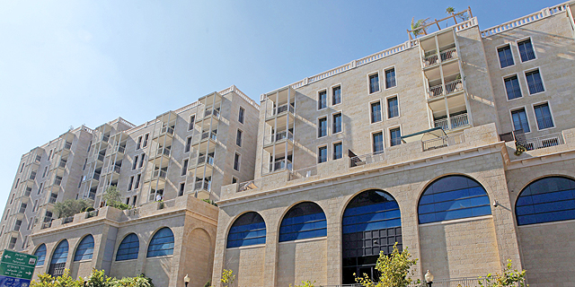 איל הון זר רכש 10 דירות אחרונות בממילא בירושלים