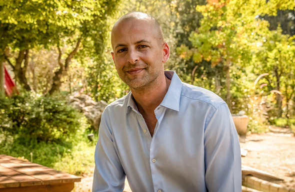 Welltech Ventures co-founder Amir Alroy. Photo: Pola Studios