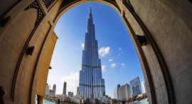 Dubai. Photo: Pixaboy
