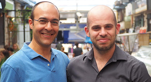 Co-founders Yoni Sherizen Asaf Adler GABRIEL. Photo: GABRIEL