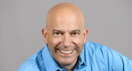 Erez Baum. Photo: Seagate