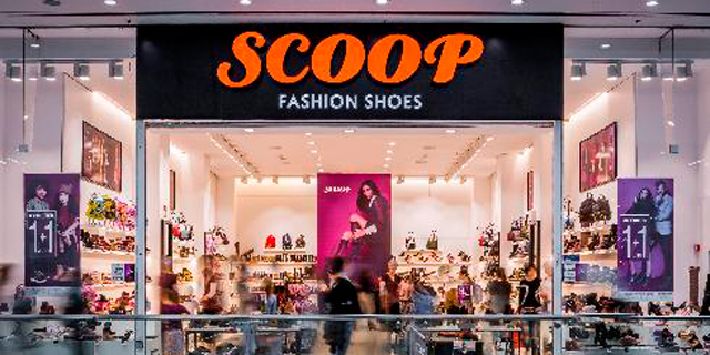 ראשונים באמירויות: רשת הנעליים סקופ תפתח חנויות בדובאי ואבו דאבי