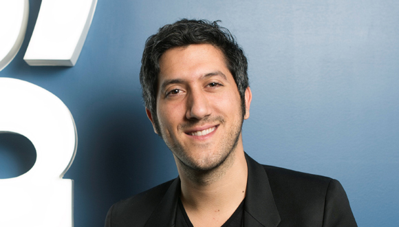 Taboola CEO and co-founder Adam Singolda. Photo: Courtesy