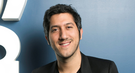 Taboola founder and CEO Adam Singolda. Photo: PR