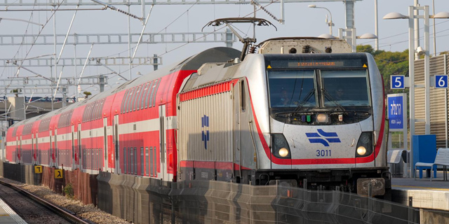 תוכנית הרכבת: 13 רכבות בשעה למרכז ירושלים