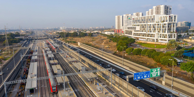 רכבת ישראל תפתח בשבועות הקרובים את הקו החשמלי מירושלים להרצליה 