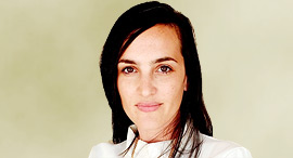 Einat Klein, Head of Innovation at BAZAN Group. Photo: Courtesy