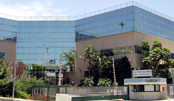 Tower Semiconductor's plant in Migdal HaEmek. Photo:Amit Magal