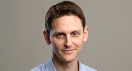 MeMed CEO Eran Eden. Photo: MeMed