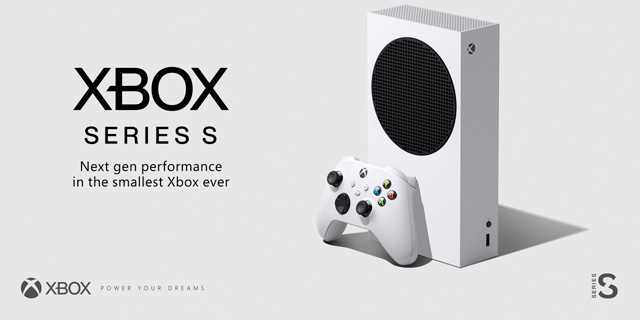 התשובה לפלייסטיישן 5: מיקרוסופט חשפה את Xbox Series S בעלות של 299 דולר