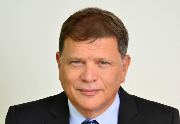 רון לבקוביץ, היו"ר החדש של הבנק הבינלאומי